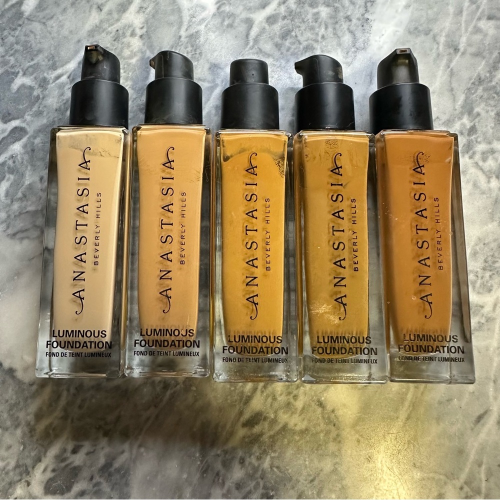 Anastasia Beverly Hills ABH Luminous Foundation